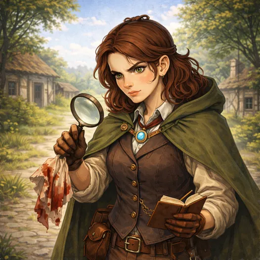 Detective