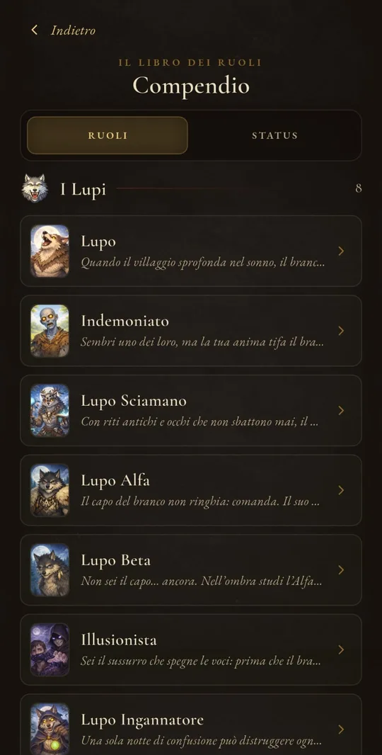 Compendio
